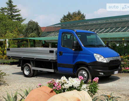 Iveco Daily груз. 2010 року