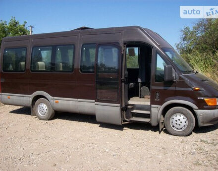 Iveco Daily пасс. 2001 року