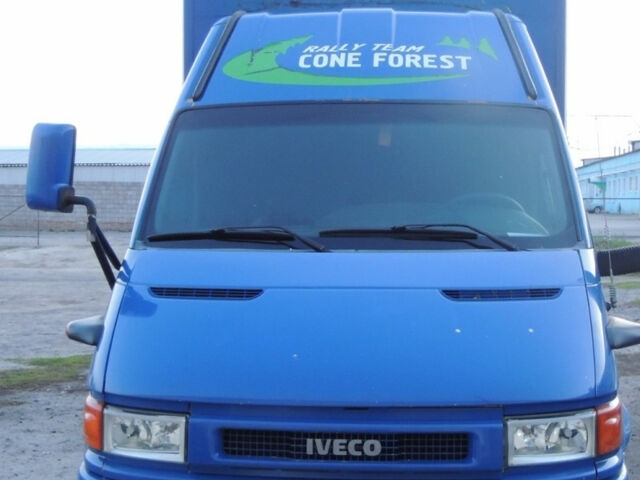 Iveco Daily 2004 года