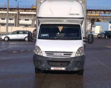 Iveco Daily 2007 года