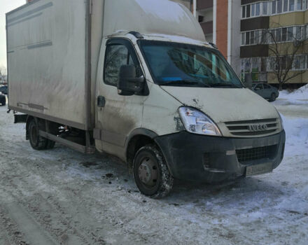 Iveco Daily 2009 года