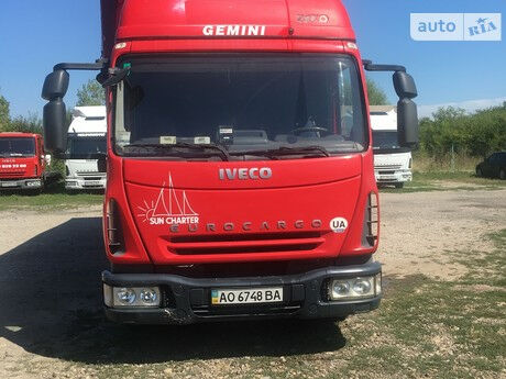 Iveco EuroCargo 2007 року