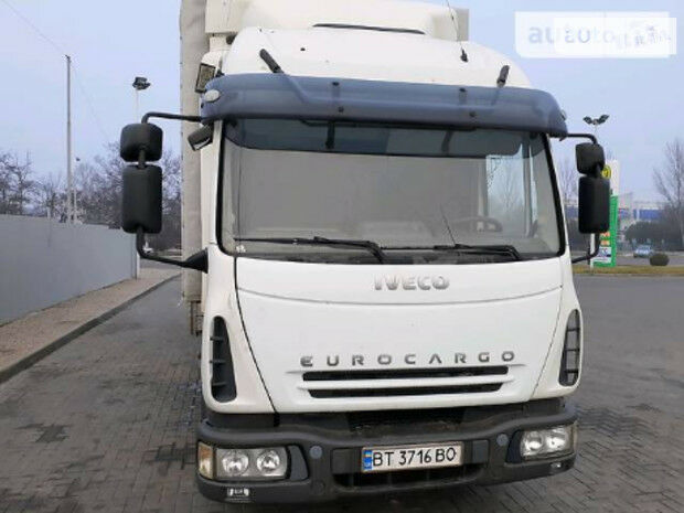 Iveco EuroCargo 2006 года