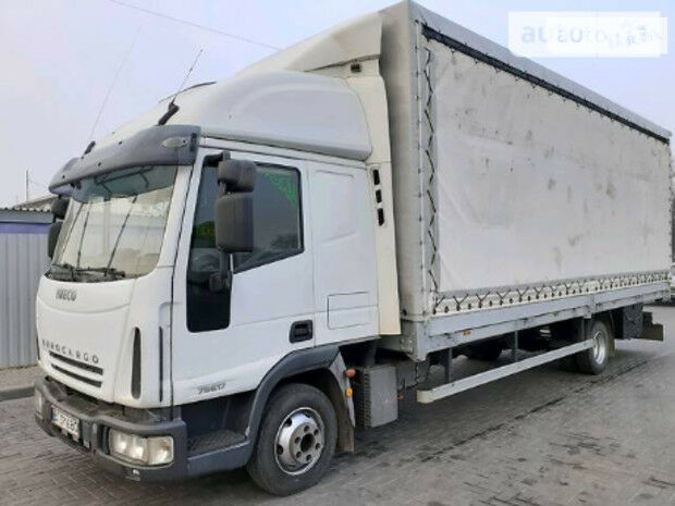 Iveco EuroCargo 2006 года