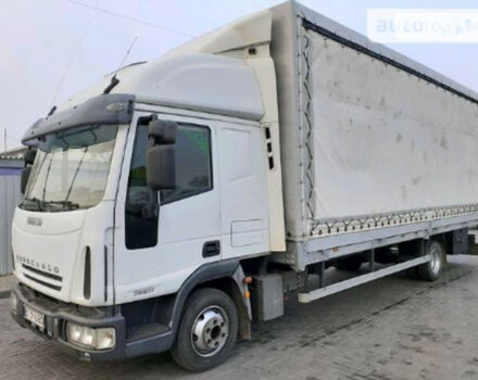 Iveco EuroCargo 2006 року - Фото 2 автомобіля