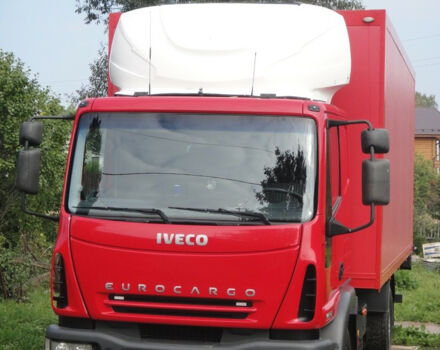 Iveco EuroCargo 2008 года