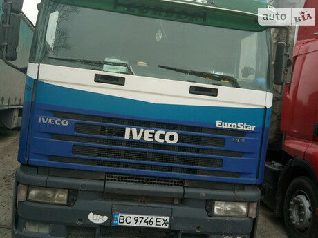 Iveco EuroStar 2000 року