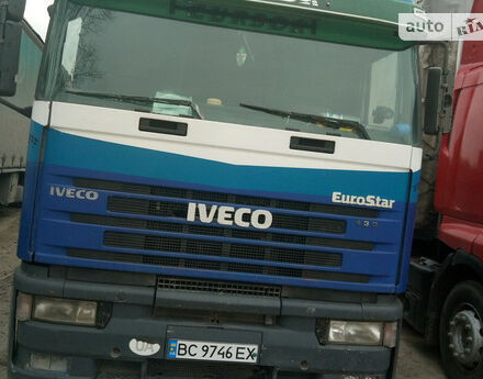 Iveco EuroStar 2000 року