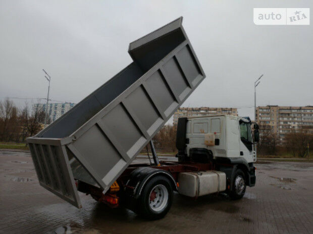 Iveco Stralis 2004 року