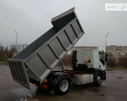 Iveco Stralis 2004 року