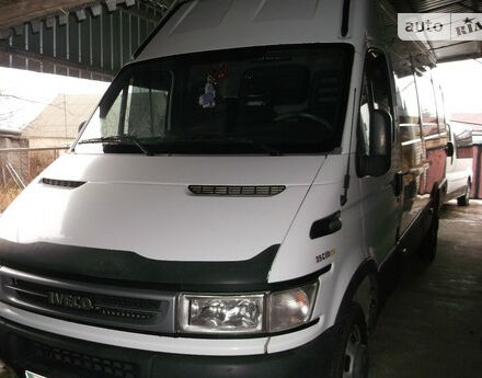 Iveco TurboDaily груз. 2005 року