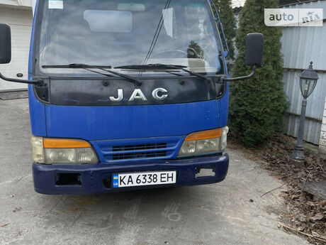 JAC HFC 1020K 2007 года