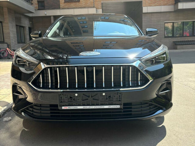 JAC J7 2023 года