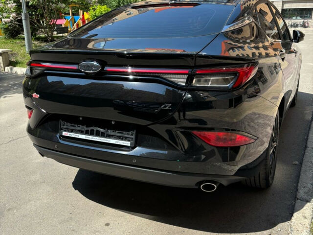 JAC J7 2023 года