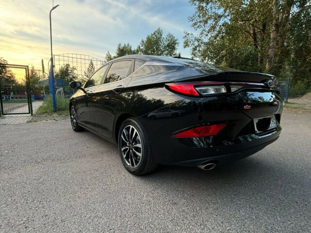 JAC J7 2023 года
