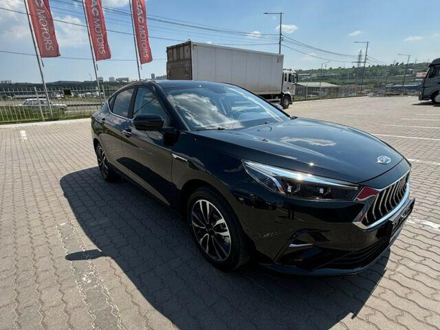 JAC J7 2023 года