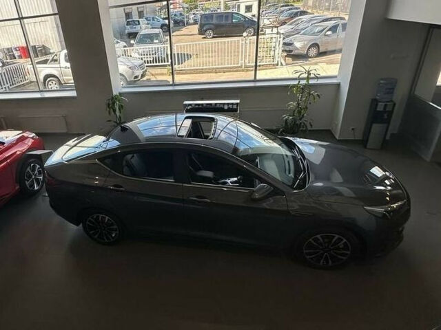 Джак J7 2024 года JAC J7 2024 года