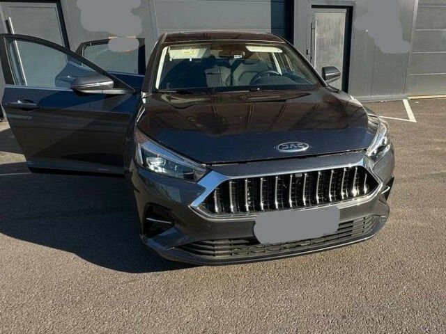Джак J7 2024 года JAC J7 2024 года