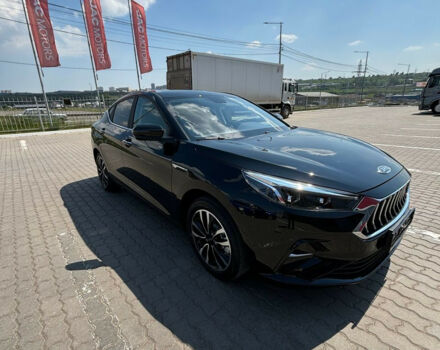 JAC J7 2023 года - Фото 8 авто