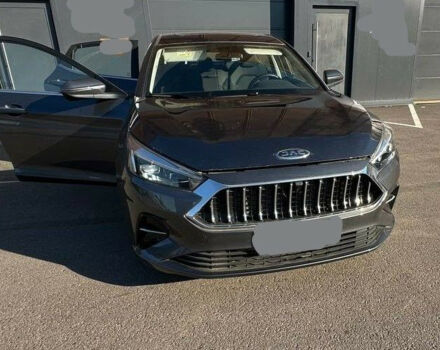 Фото на отзыв с оценкой 5 о JAC J7 2024 году выпуска от автора "Пушкарь" с текстом: Как же вовремя я подсуетился и поменял машину, купил J7. Читаю новости, опять грядет поднятие ути...