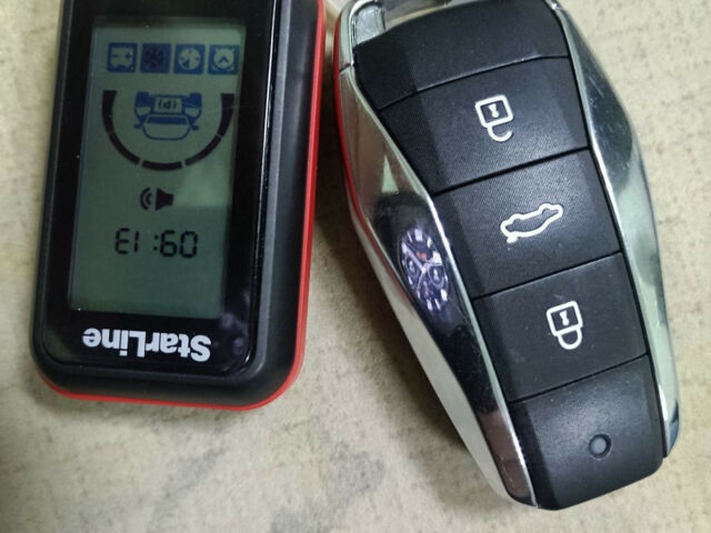 JAC JS6 2023 року