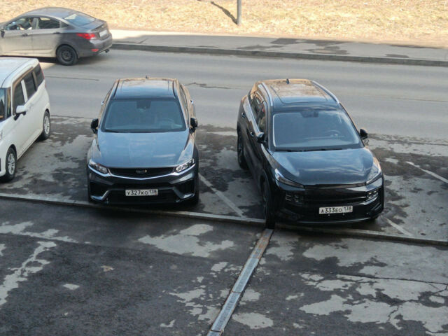 JAC JS6 2023 року