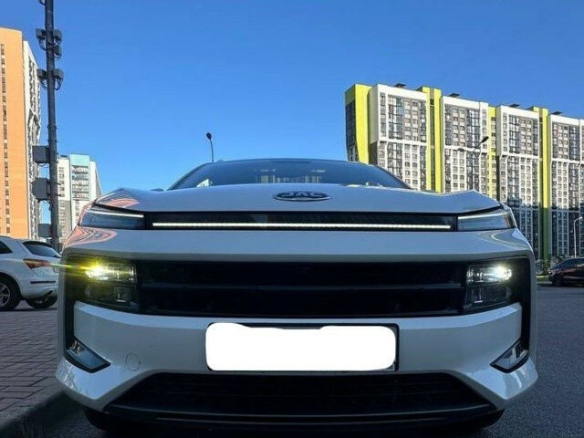 Джак JS6 2024 года JAC JS6 2024 года