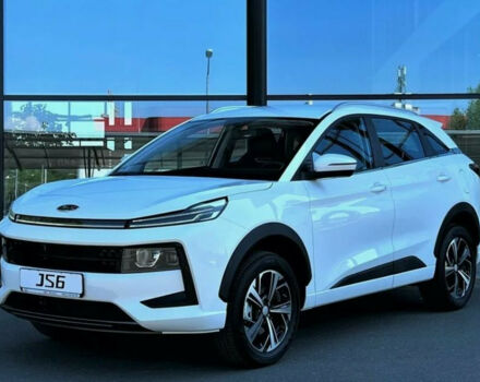 JAC JS6 2023 года