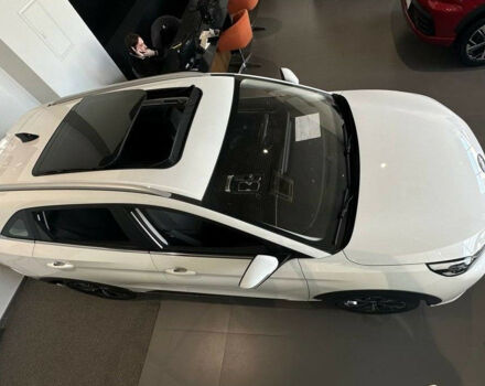 JAC JS6 2024 года