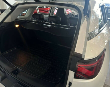 JAC JS6 2024 года