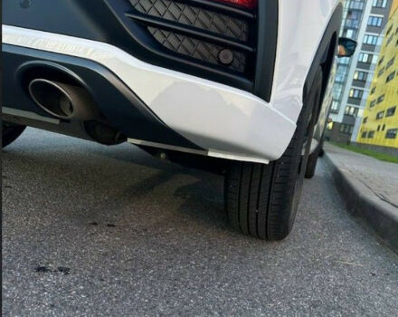 JAC JS6 2024 года