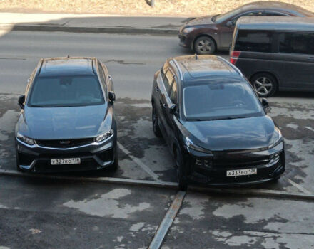 JAC JS6 2023 року - Фото 3 автомобіля