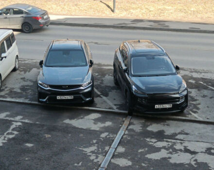 JAC JS6 2023 року - Фото 4 автомобіля