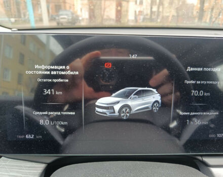 JAC JS6 2023 року - Фото 5 автомобіля