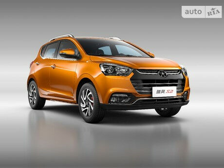 Джак С2 2020 року JAC S2 2020 року