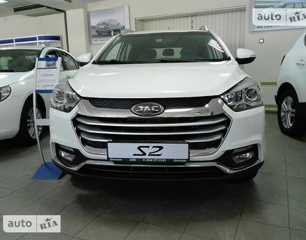 JAC S2 2017 року