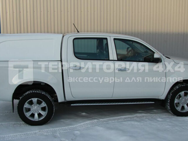 JAC T6 2021 года