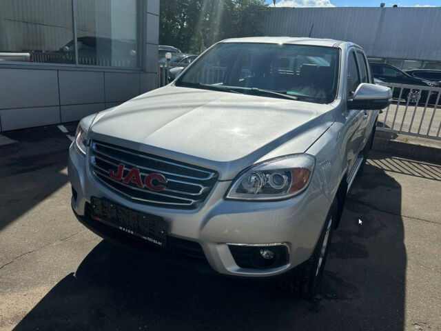 Джак null 2024 года JAC T6 2024 года