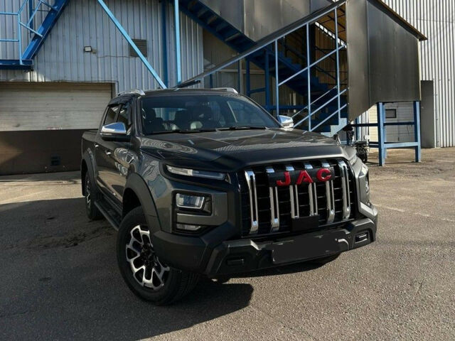 Джак T9 2024 года JAC T9 2024 года