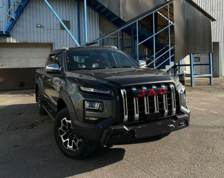 JAC T9 2024 года