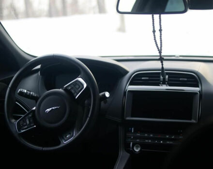 Jaguar F-Pace 2017 року - Фото 12 автомобіля