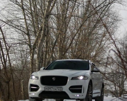 Jaguar F-Pace 2017 року - Фото 16 автомобіля