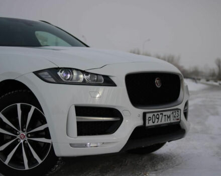 Jaguar F-Pace 2017 року - Фото 17 автомобіля