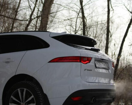Jaguar F-Pace 2017 року - Фото 7 автомобіля