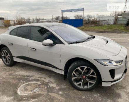 Jaguar I-Pace 2018 року - Фото 3 автомобіля