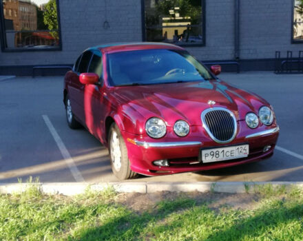 Jaguar S-Type 1999 года - Фото 11 авто