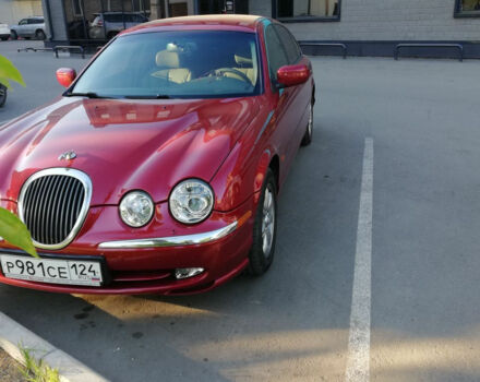 Jaguar S-Type 1999 року - Фото 5 автомобіля