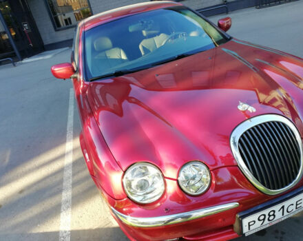 Jaguar S-Type 1999 року - Фото 7 автомобіля