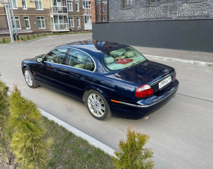 Jaguar S-Type 2007 року - Фото 2 автомобіля