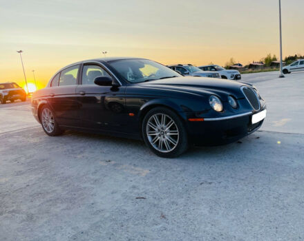 Jaguar S-Type 2007 року - Фото 3 автомобіля